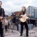 The Beatles çatı konseri