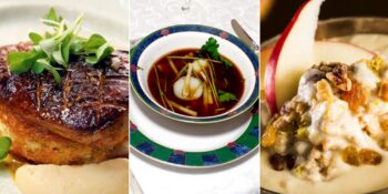 Titanik'in son yemek menüsü