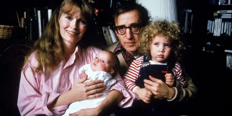 Woody Allen taciz