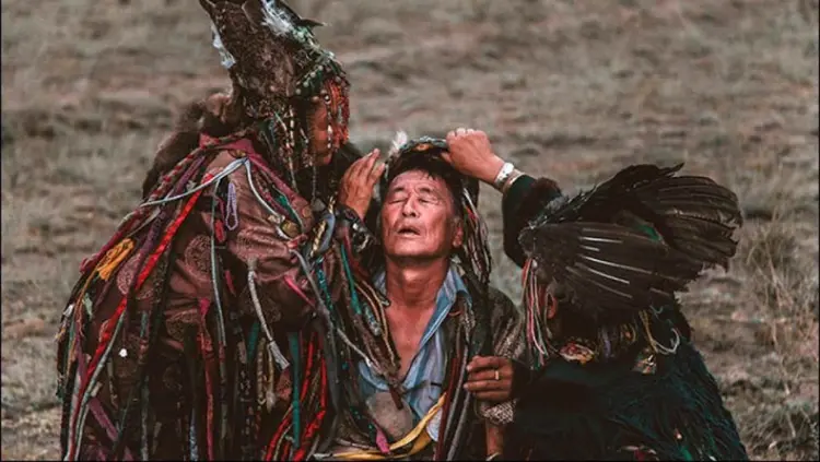 şaman tedavi yöntemleri