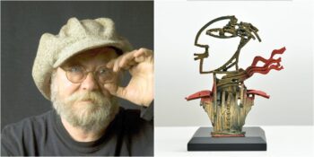 Bihrat Mavitan: Hem Fikirleri Hem Figürleriyle Heykel Sanatına Yeni Bir Soluk Getiren Sanatçı