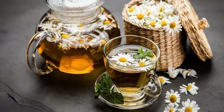 rahatlatıcı çaylar
