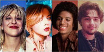 Hollywood Yıldızlarının ve Çocuklarının Aynı Yaştaki Görünümlerini Bir Araya Getiren 20 Sevimli Fotoğraf