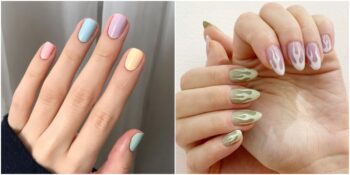 Pastel Renkler Her Yerde! Bu Baharda Vazgeçilmeziniz Olacak 15 Nail Art Trendi