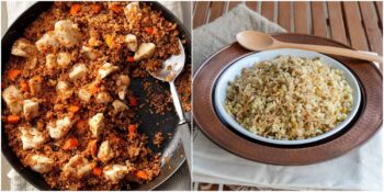 Türk Sofralarının Vazgeçilmezi: Tüm Püf Noktalarıyla Nefis Bulgur Pilavı Tarifi