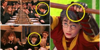 Harry Potter Hayranları Buraya! Harry Potter Filmlerinde Gözümüzden Kaçan 18 Hata
