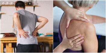Boyun ve Sırt Ağrılarına Kısa Sürede Veda Etmek İsteyenlerin Yapması Gereken 8 Şey