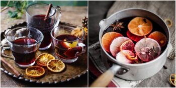 Bu Soğuk Günlerde İçinizi Isıtacak Lezzetli Mi Lezzetli Sıcak Şarap Tarifi