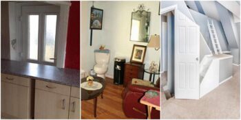 Bi’ Tuhaf Ev İlanlarının Fotoğraflarını Paylaşan Instagram Hesabı: Terrible Real Estate Photos