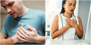 Aman Dikkat! Asla Görmezden Gelmemeniz Gereken 7 Göğüs Ağrısı Tipi