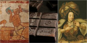 Yağmur Ormanlarından Kraliyet Sofralarına Uzanan Bir Serüven: Çikolatanın Tarihi