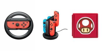 Nintendo Switch İçin Oyun Keyfini İkiye Katlayacak Aksesuar Önerileri