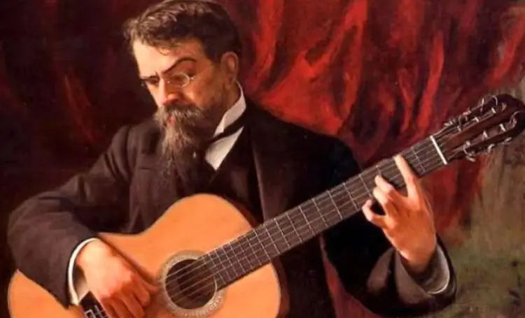 Yeni İspanyol Gitar Ekolü