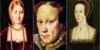 Tudor Hanedanlığının Entrika Dolu İlişkileri: İngiltere Kraliçesi Mary Tudor ve 5 Üvey Annesi