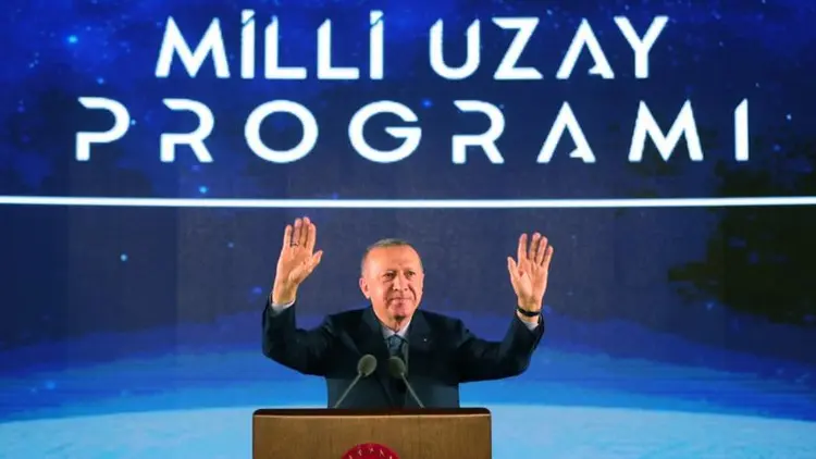 milli uzay programı