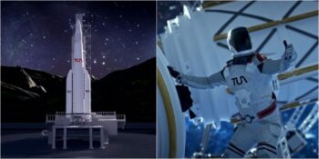 Cumhurbaşkanının Tanıttığı Milli Uzay Programı Nedir? Programda Neler Yer Alıyor?