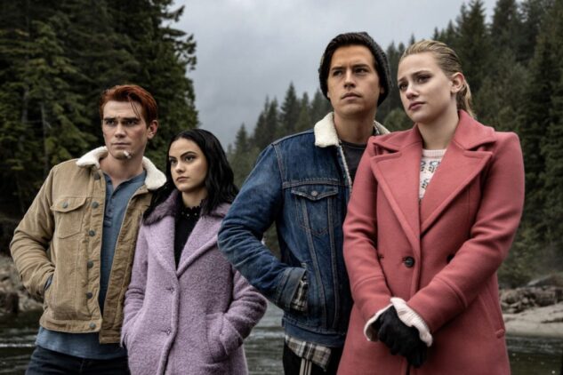 Ile Odcinków Ma Jeden Sezon Riverdale Netflix'in Popüler Gençlik Dizisi Riverdale Hakkında Bilmeniz Gerekenler