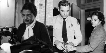 Rosa Parks: Otobüste Beyaz Bir İnsana Yer Vermeyi Reddederek Sivil Haklar Hareketini Başlatan İsim