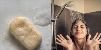 Sabun Kullanmadan Duş Almaya Başlarsanız Vücudunuza Ne Olur?