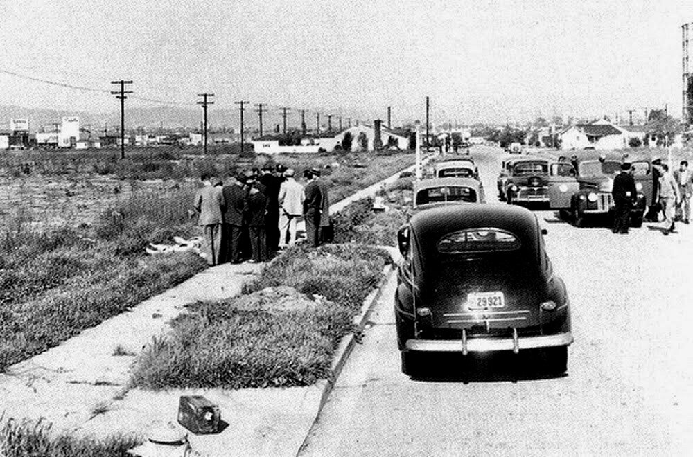 polis baskını 1947