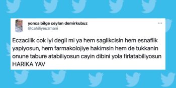 Okurken Keyfinizi Yerine Getirecek Haftanın En Güzel 33 Tweeti