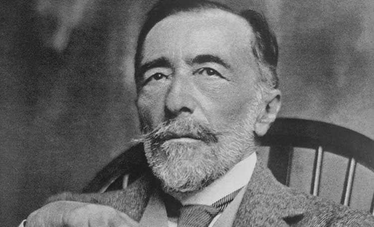 Joseph Conrad takma ad gerçek adı listelist