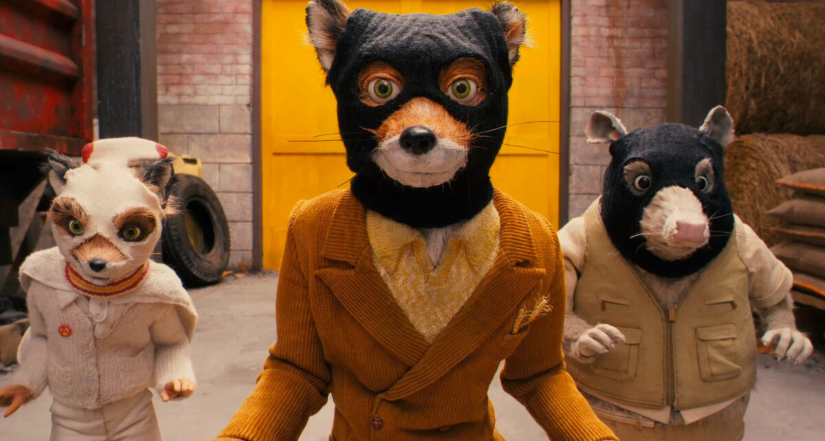 yetişkin animasyon filmleri listelist Fantastic Mr. Fox