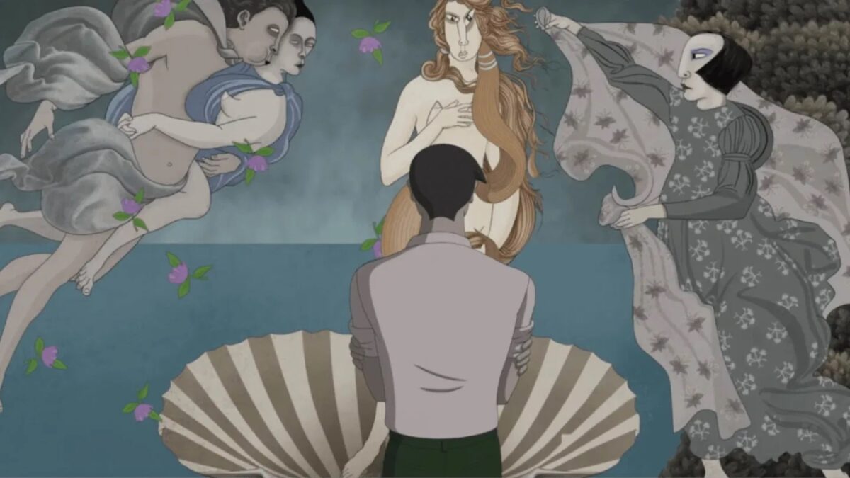 Erotik animasyon film