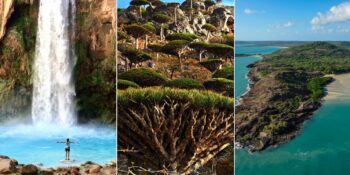 Dünyanın en ıssız yerleri