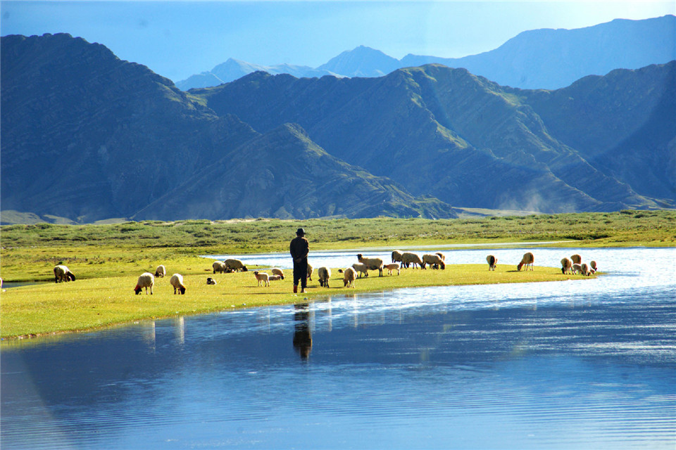 Changtang, Tibet