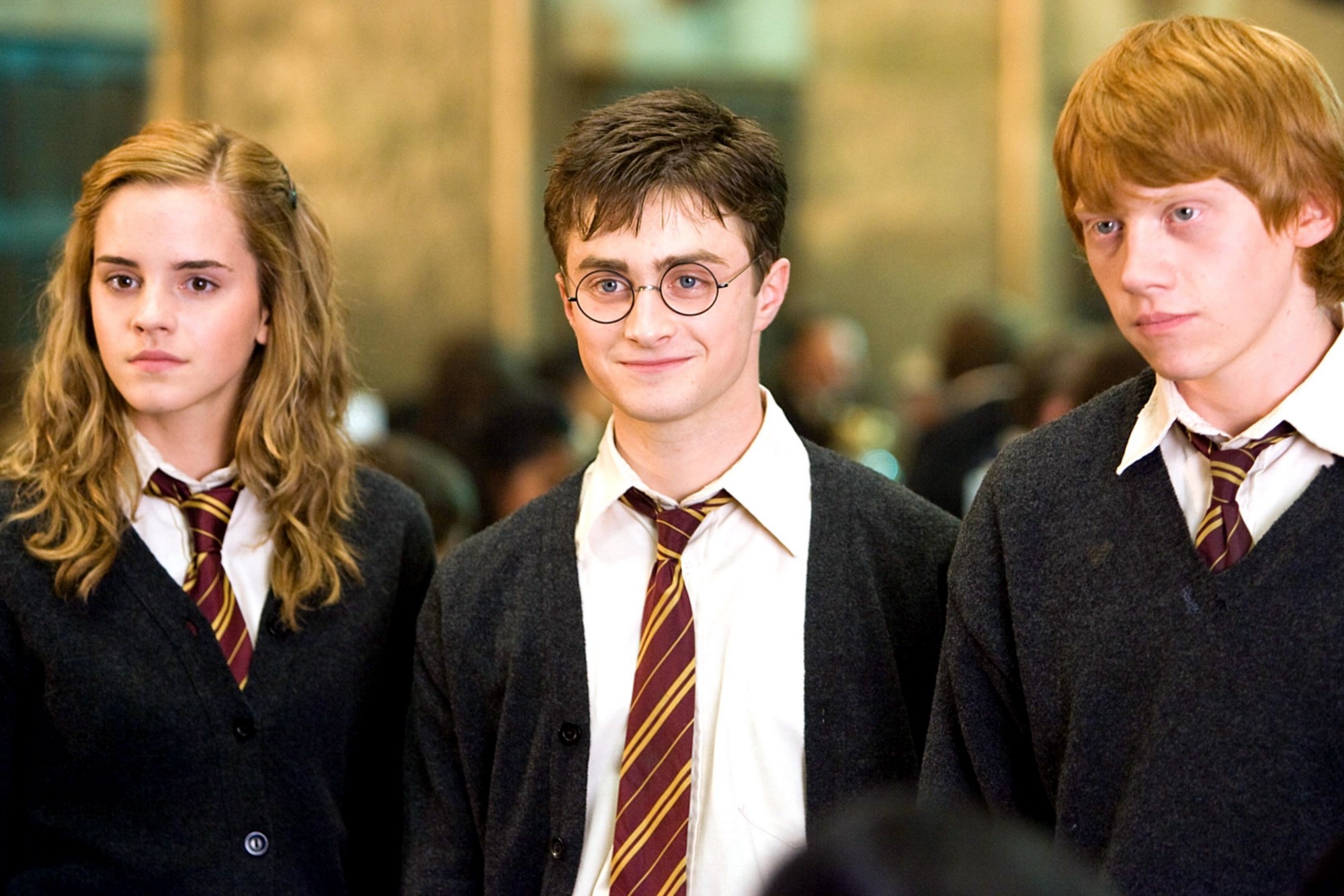 Harry Potter serisi