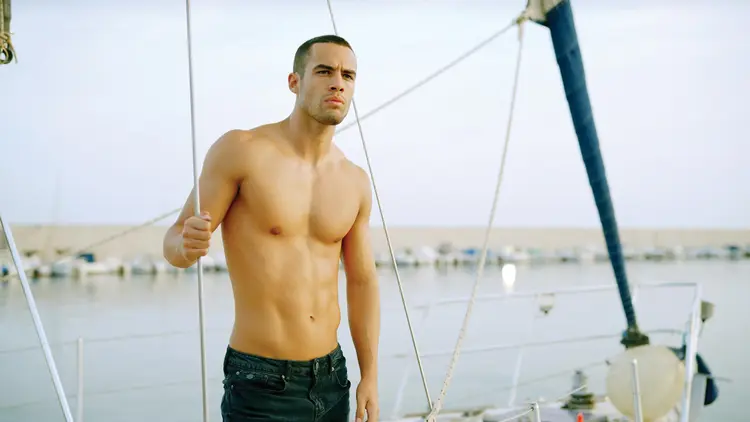 Toy Boy
