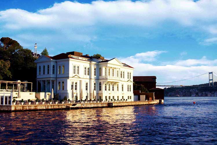 boğaza yakın İstanbul otelleri