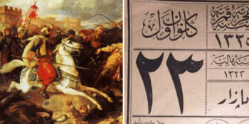 Osmanlı’nın Her 33 Yılda Bir O Yılı Hiç Yaşanmamış Sayması: Sıvış Yılı