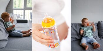 Bebekler İçin Biberon Seçimi Yaparken Dikkat Edilmesi Gerekenler
