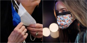 Çift Maske Takmak Corona Virüsüne Karşı Ne Kadar Koruma Sağlıyor?