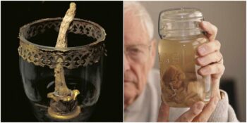 Vücut Parçaları Adeta Bir Hazine Gibi Korunan Tarihteki 10 Önemli Kişi