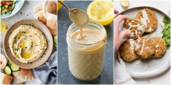 İster Tatlıya İster Tuzluya: Sağlık Deposu Tahinle Neler Yapılır?