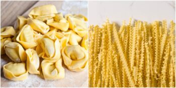 Lazanyadan Spagettiye: Farklı Makarna Şekilleri ve Hikayeleri