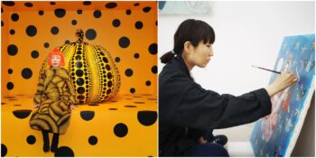 Japon Esintileri! Sanat Dünyasını Kasıp Kavuran 6 Japon Çağdaş Sanatçı