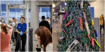 Toplanın Açıklıyoruz! Havalimanlarında El Konulan Eşyalara Ne Oluyor?