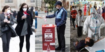 Corona Virüsü Gölgesinde Geçen 1 Yıl: Salgında Hangi Ülke Ne Durumda?