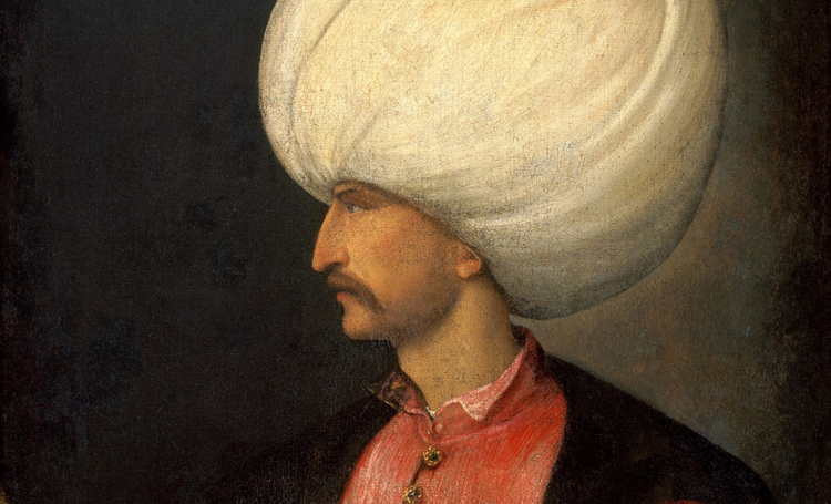 dünyada tanınmış Türk liderler listelist Kanuni Sultan Süleyman 