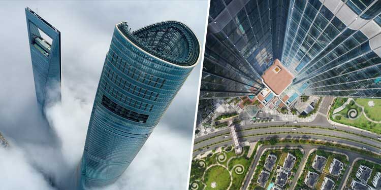 dünyanın en yüksek binaları listelist