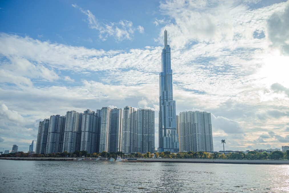 Landmark 81 dünyanın en yüksek binaları listelist