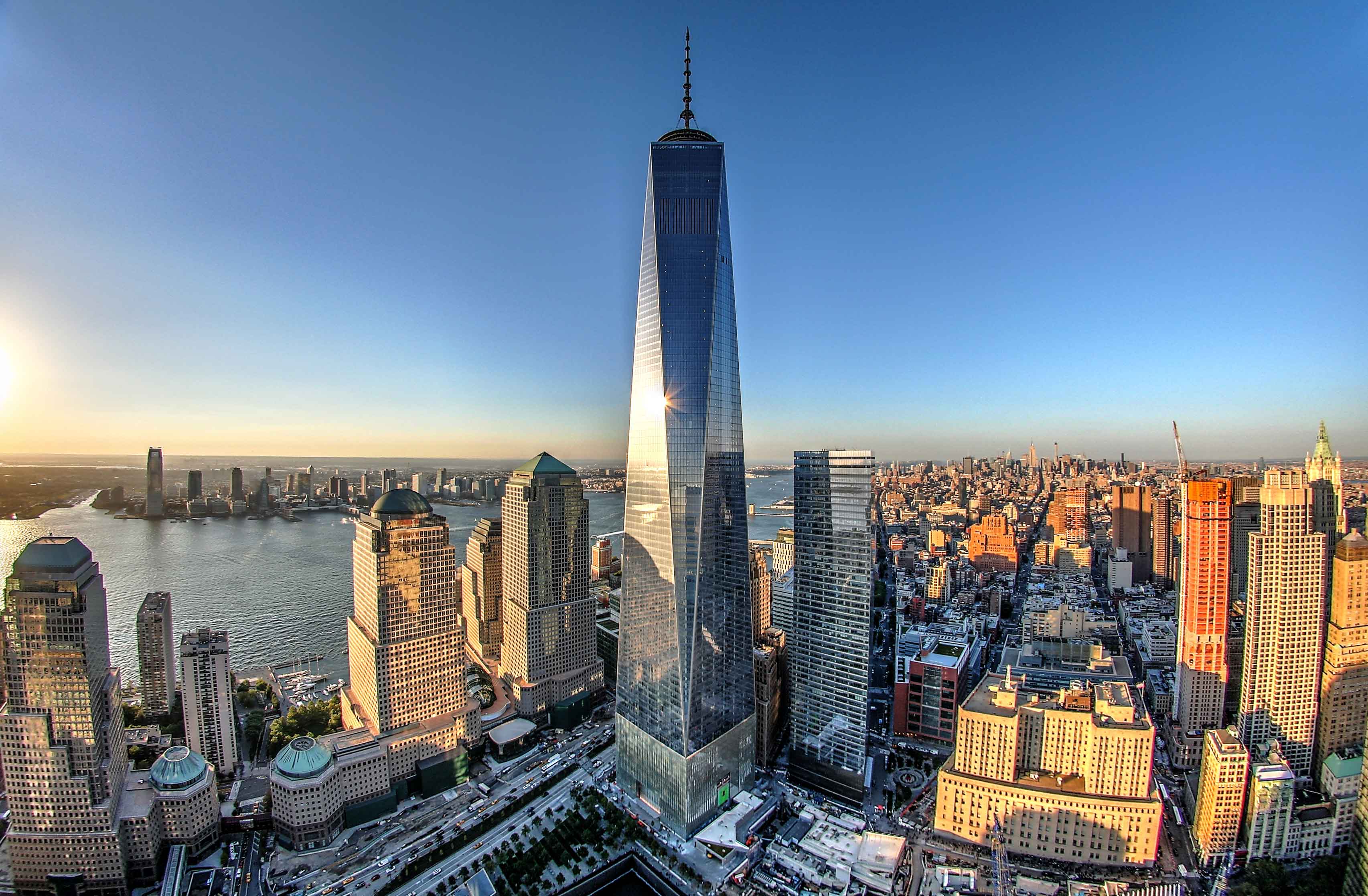 One World Trade Center özgürlük kulesi