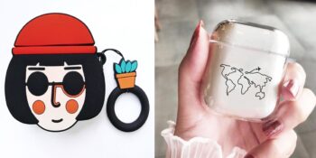 Tarzınızı Yansıtacak Birbirinden Güzel Ve Farklı 11 Airpods Kılıfı