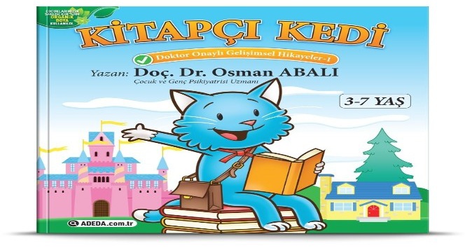Kitapçı Kedi en iyi çocuk kitapları listelist