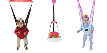 Bebeğinizi Eğlendirecek, Kas ve Kemik Gelişimine Destek Olacak: En İyi Bebek Hoppala Zıpzıp Modelleri