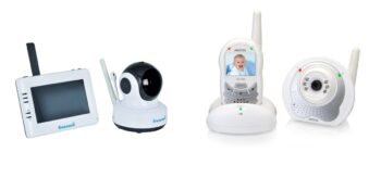 En İyi Kameralı Bebek Telsizleri: Bebeğiniz Daima Güvende!
